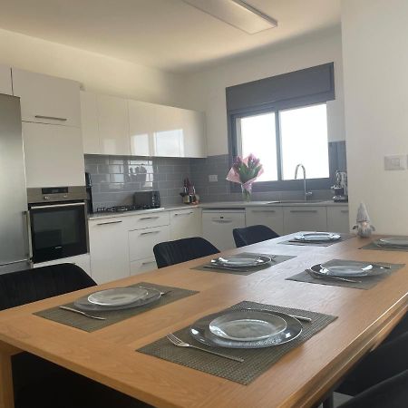 Appartement Sea & Fun à Hadera Extérieur photo