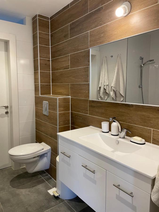 Appartement Sea & Fun à Hadera Extérieur photo