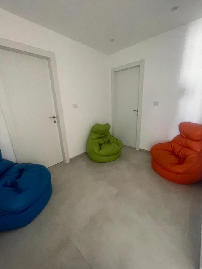 Appartement Sea & Fun à Hadera Extérieur photo