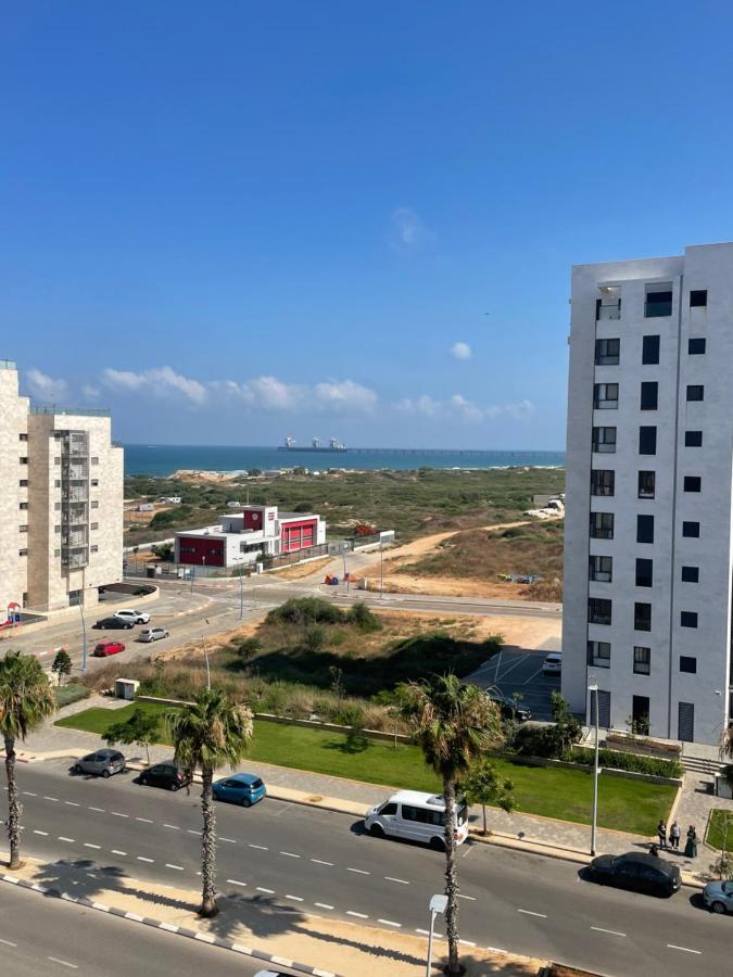 Appartement Sea & Fun à Hadera Extérieur photo