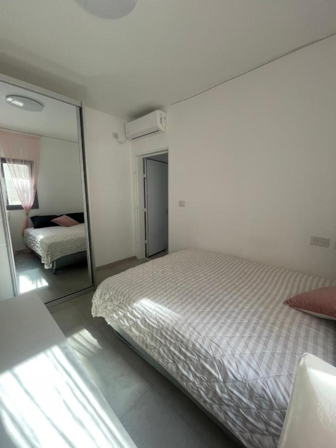 Appartement Sea & Fun à Hadera Extérieur photo