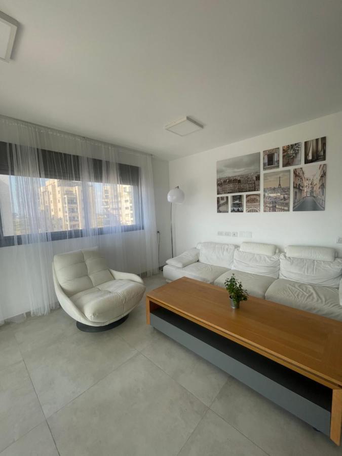 Appartement Sea & Fun à Hadera Extérieur photo
