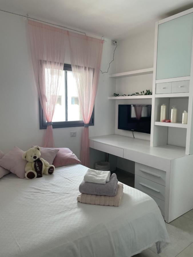 Appartement Sea & Fun à Hadera Extérieur photo