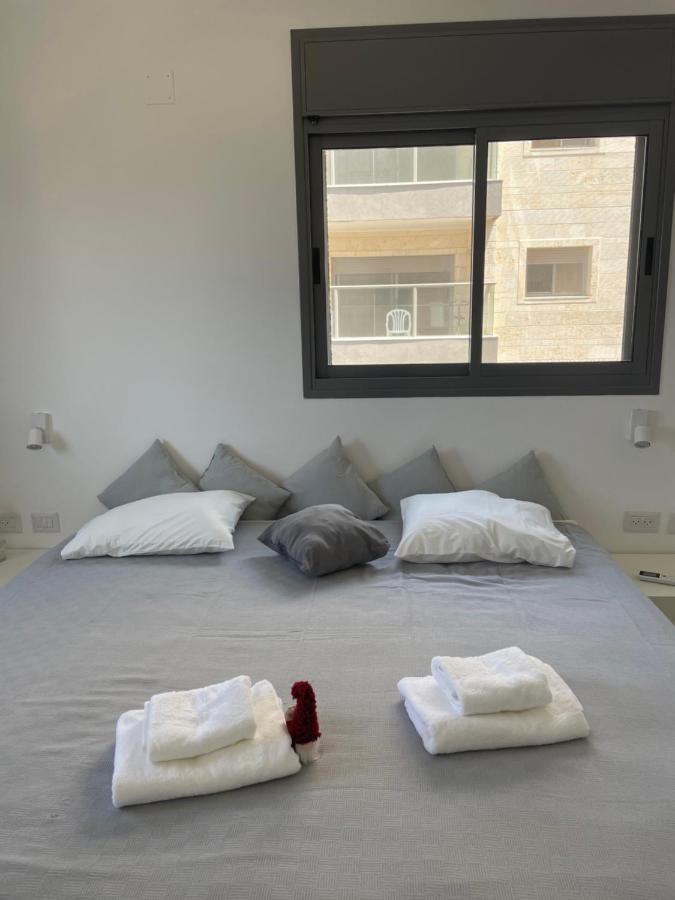 Appartement Sea & Fun à Hadera Extérieur photo