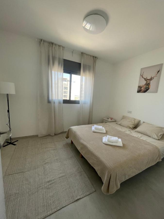 Appartement Sea & Fun à Hadera Extérieur photo