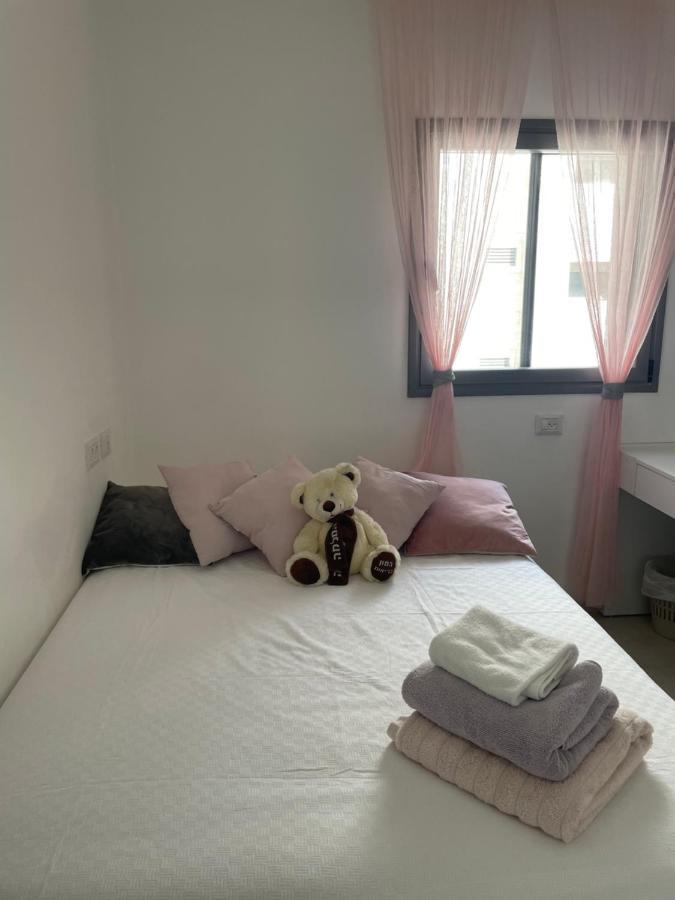 Appartement Sea & Fun à Hadera Extérieur photo