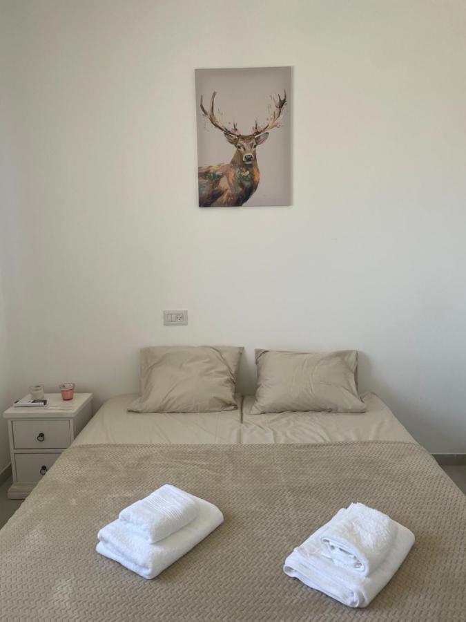 Appartement Sea & Fun à Hadera Extérieur photo